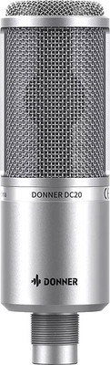 

Микрофон, DC20