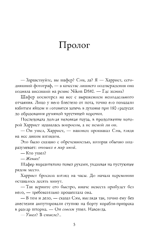 Художественная книга Inspiria Без ума от тебя, мягкая обложка (Макфолен Фири) — фото 3