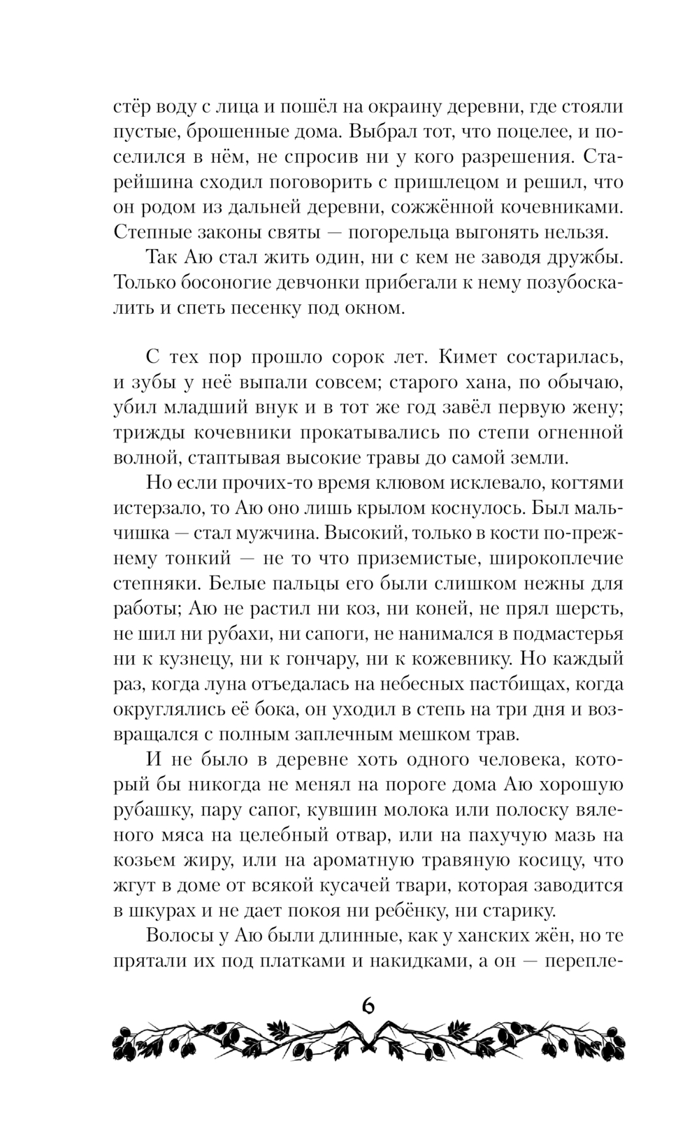 Художественная книга Черным-бело Лисы графства Рэндалл (Ролдугина Софья) — фото 6