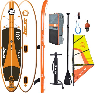 SUP-борд Zray W2 SUP SET (2023) - 