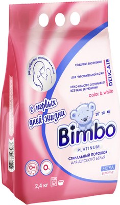 

Стиральный порошок, Platinum универсал