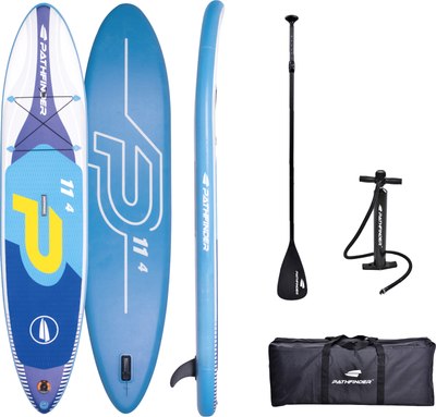 SUP-борд Pathfinder 11'4 SUP SET 2024