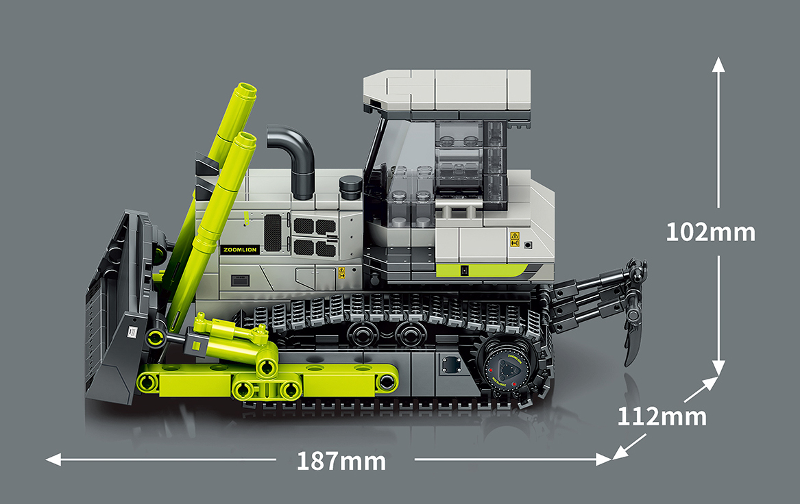 Конструктор Sembo 705109