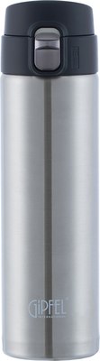 Термокружка Gipfel Aden 52679 (черный) - 
