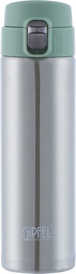 Термокружка Gipfel Aden 52680 (зеленый) - 