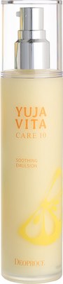 

Эмульсия для лица, Yuja Vita Care 10 Soothing Emulsion
