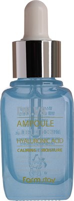 

Сыворотка для лица, DR V8 Ampule Solution Hyaluronic Acid