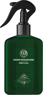 Спрей для укладки волос Constant Delight Солевой (250мл) -