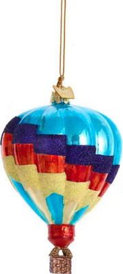 

Елочная игрушка, Воздушный шар / NB1776