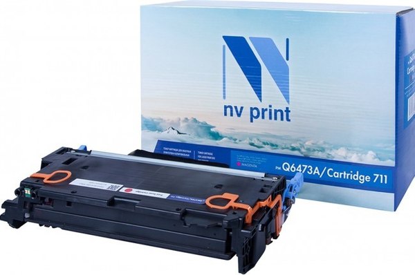 Картридж NV Print NV-Q6473A/711M