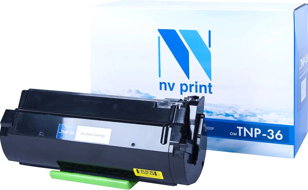 Тонер-картридж NV Print NV-TNP-36