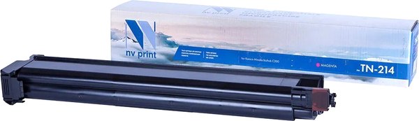 Тонер-картридж NV Print NV-TN-214M