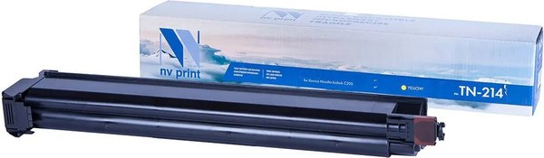 Тонер-картридж NV Print NV-TN-214Y