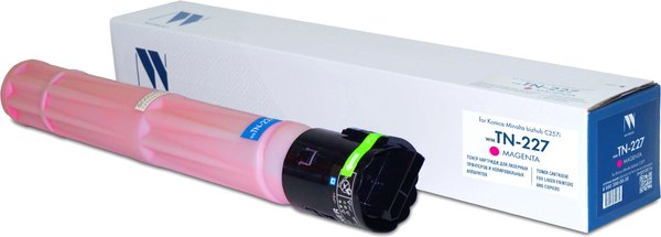 Тонер-картридж NV Print NV-TN-227M