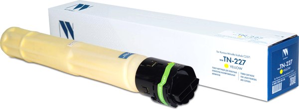 Тонер-картридж NV Print NV-TN-227Y