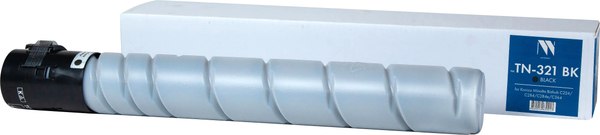 Тонер-картридж NV Print NV-TN-321Bk