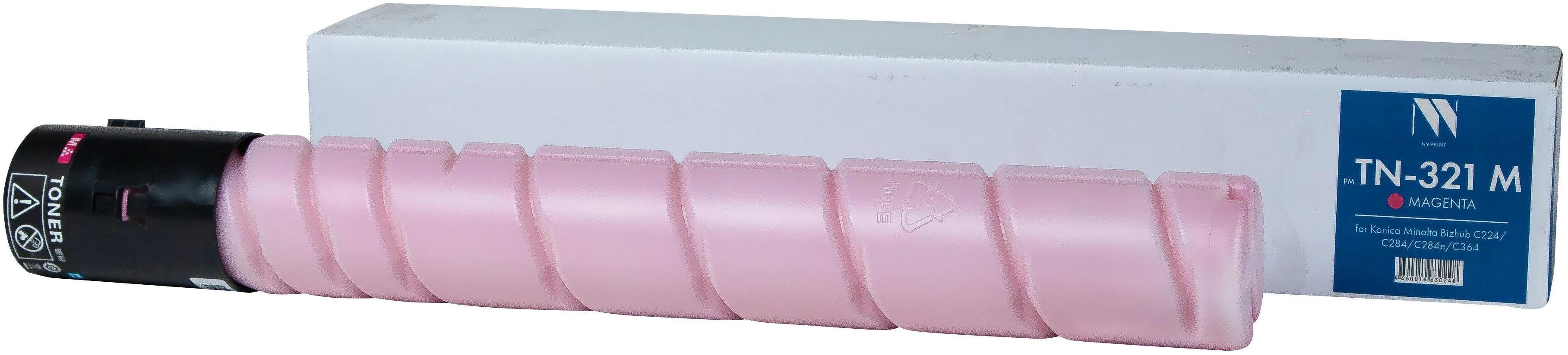 Тонер-картридж NV Print NV-TN-321M