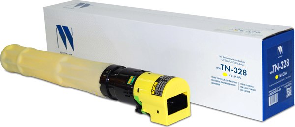 Тонер-картридж NV Print NV-TN-328Y