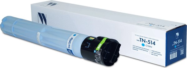 Тонер-картридж NV Print NV-TN-514C