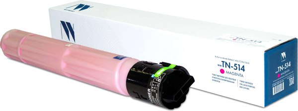 Тонер-картридж NV Print NV-TN-514M