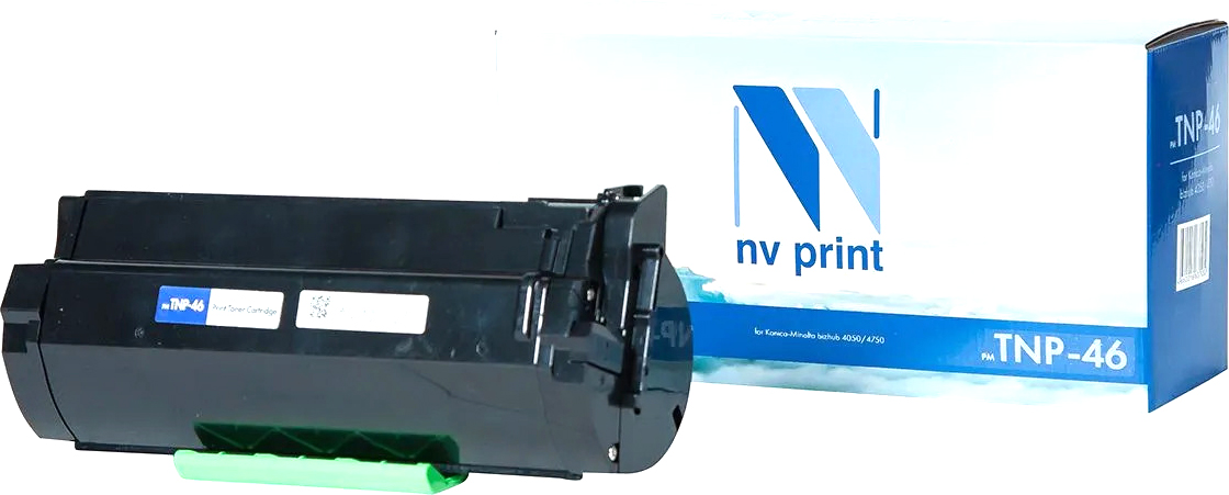 Тонер-картридж NV Print NV-TNP-46