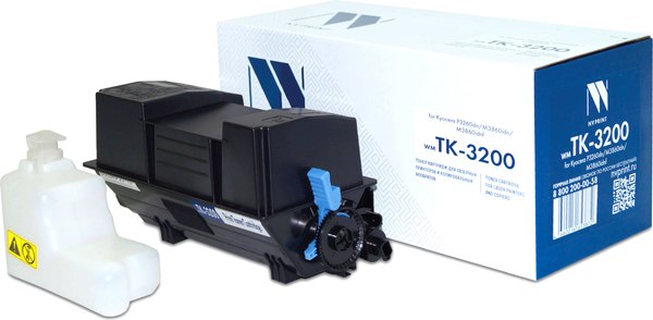 Тонер-картридж NV Print NV-TK3200