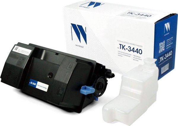 Тонер-картридж NV Print NV-TK3440