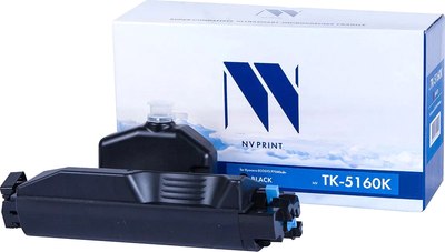 

Картридж, NV-TK5160Bk