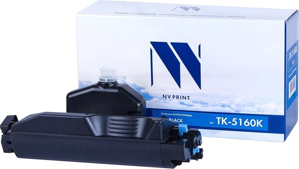 Картридж NV Print NV-TK5160Bk