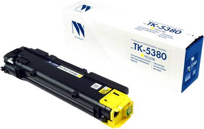 

Картридж, NV-TK5380Y
