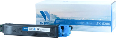 Тонер-картридж NV Print NV-TK-5280C - 