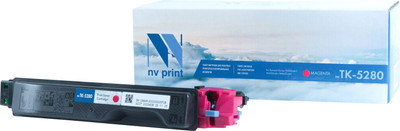 Тонер-картридж NV Print NV-TK-5280M - 