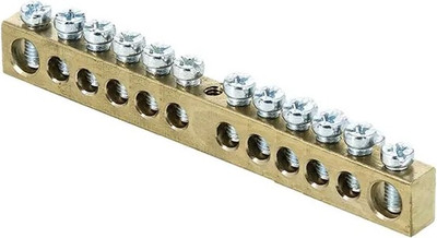 Шина нулевая EKF PROxima sn0-125-12-c - 