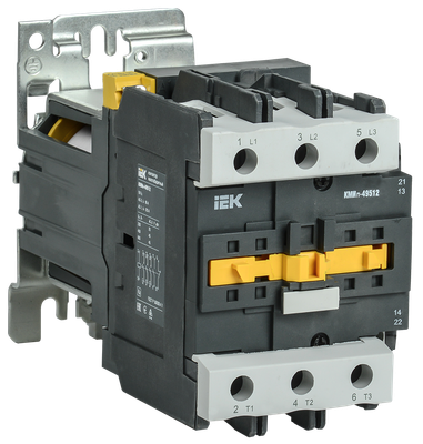 Контактор IEK KMD41-065-024-11 - 