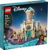 Конструктор Lego Princess Замок Короля Магнифико 43224 - 