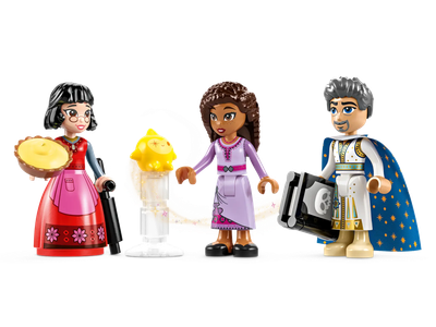 Конструктор Lego Princess Замок Короля Магнифико 43224