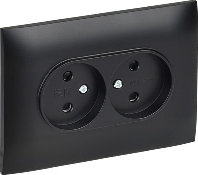 

Розетка, Skandy SK-R23-10-K02-F