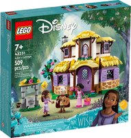 Конструктор Lego Princess Коттедж Аши 43231 - 