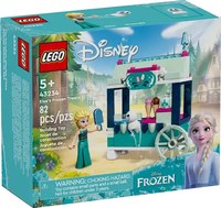 Конструктор Lego Princess Замороженные угощения Эльзы 43234 - 