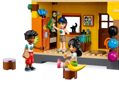 Конструктор Lego Friends Водные виды спорта в летнем лагере 42626