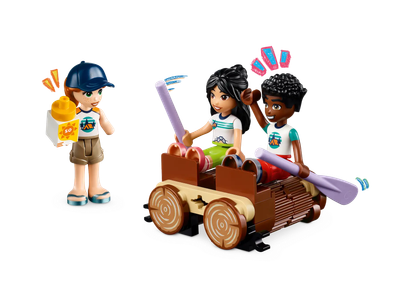 Конструктор Lego Friends Водные виды спорта в летнем лагере 42626