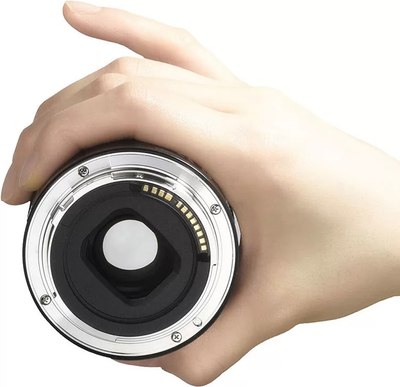 Стандартный объектив Yongnuo YN35mm F2R DF DSM Canon