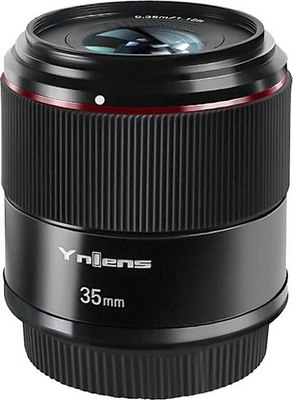 Стандартный объектив Yongnuo YN35mm F2R DF DSM Canon