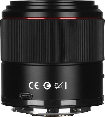 Стандартный объектив Yongnuo YN35mm F2R DF DSM Canon