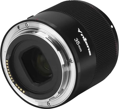 Стандартный объектив Yongnuo YN35mm F2R DF DSM Canon