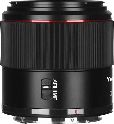 Стандартный объектив Yongnuo YN35mm F2R DF DSM Canon