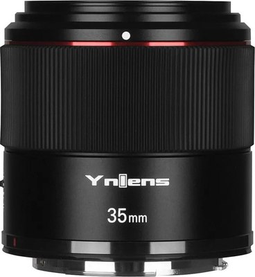 Стандартный объектив Yongnuo YN35mm F2R DF DSM Canon