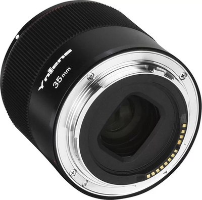 Стандартный объектив Yongnuo YN35mm F2R DF DSM Canon