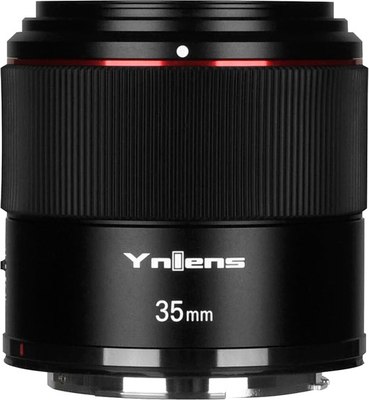 Стандартный объектив Yongnuo YN35mm F2R DF DSM Canon