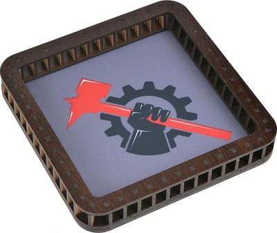 

Лоток для кубиков, Warforge / DiceTray001